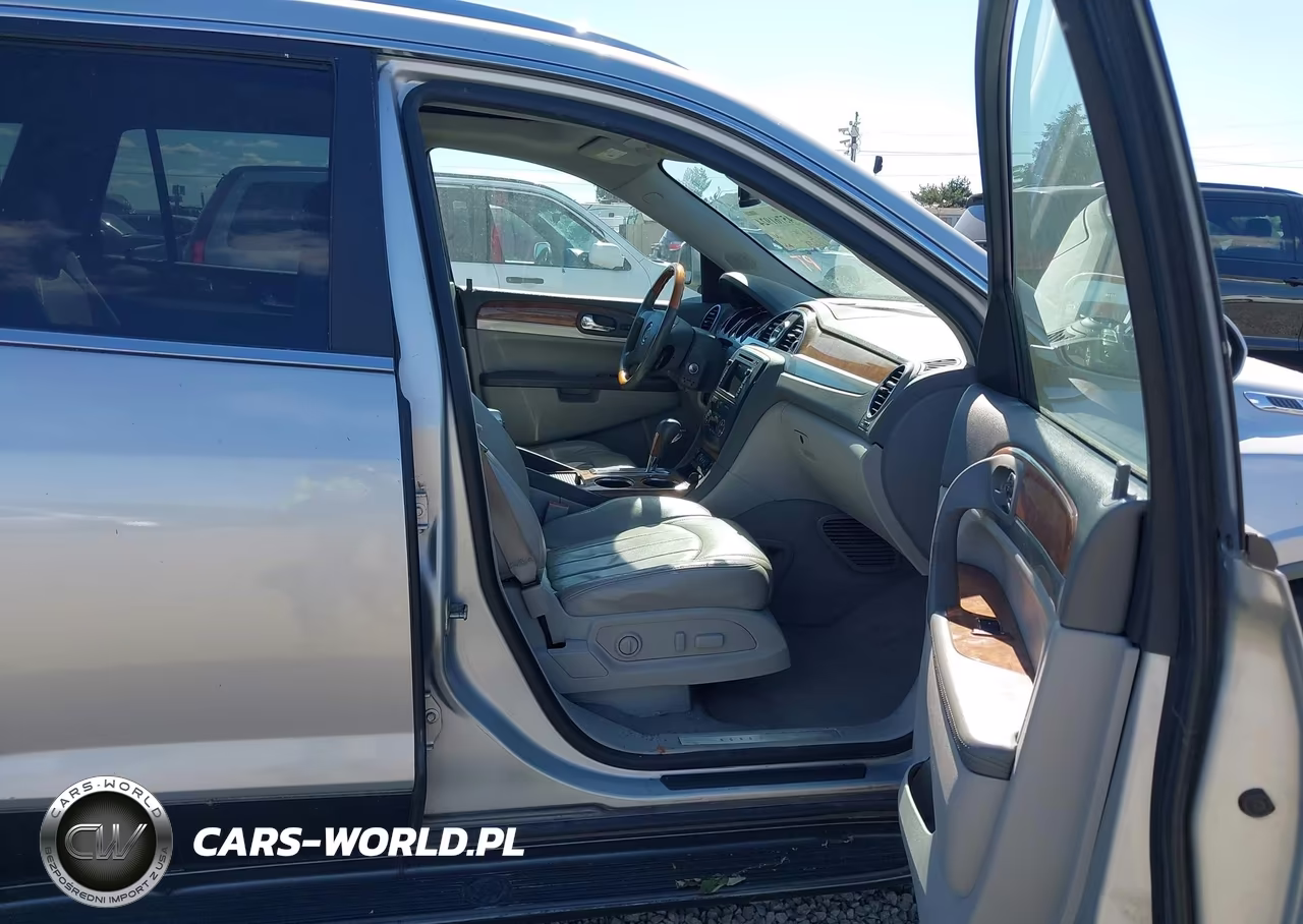 2010 Buick Enclave 2Xl VIN:5GALVCED1AJ219977 - 5