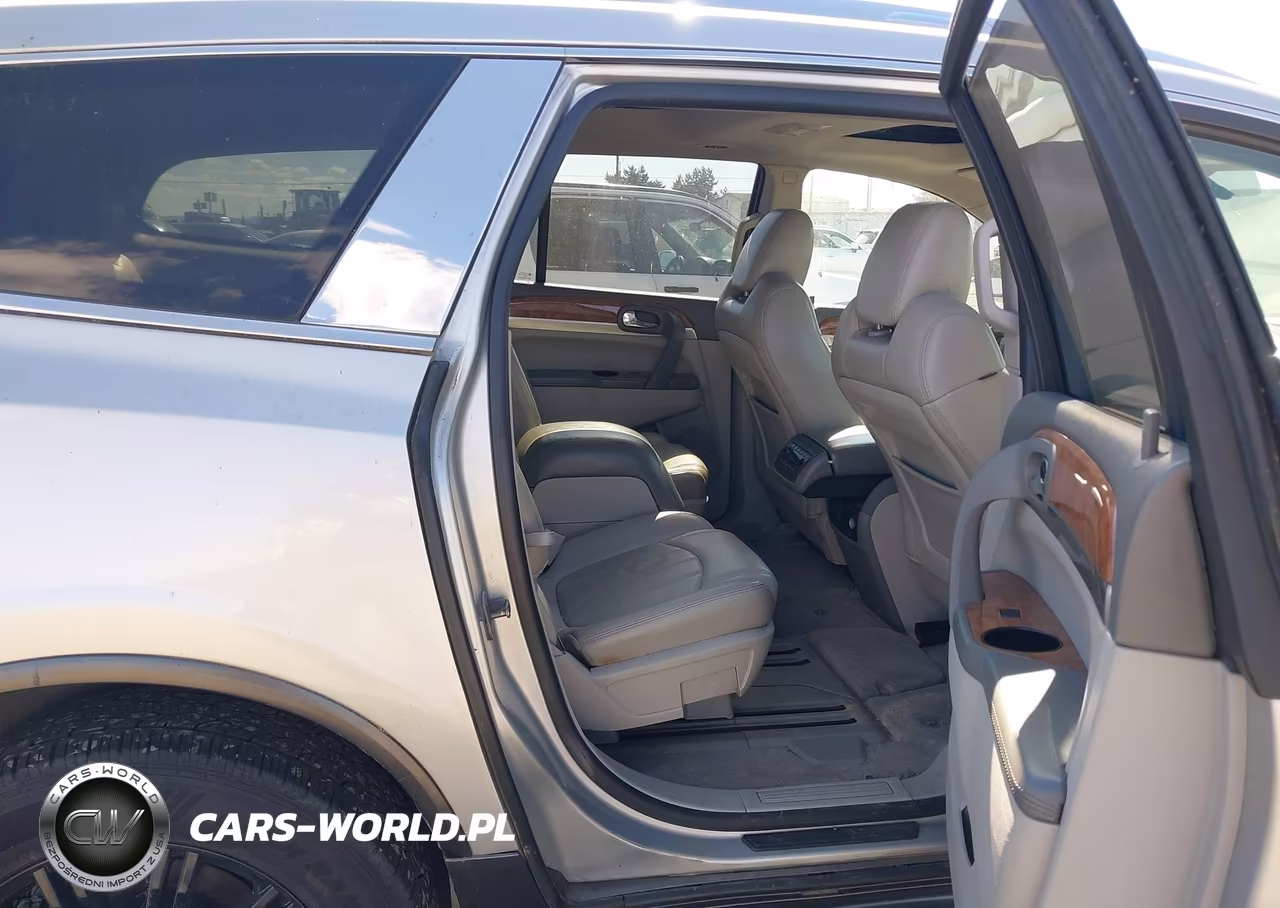 2010 Buick Enclave 2Xl VIN:5GALVCED1AJ219977 - 8