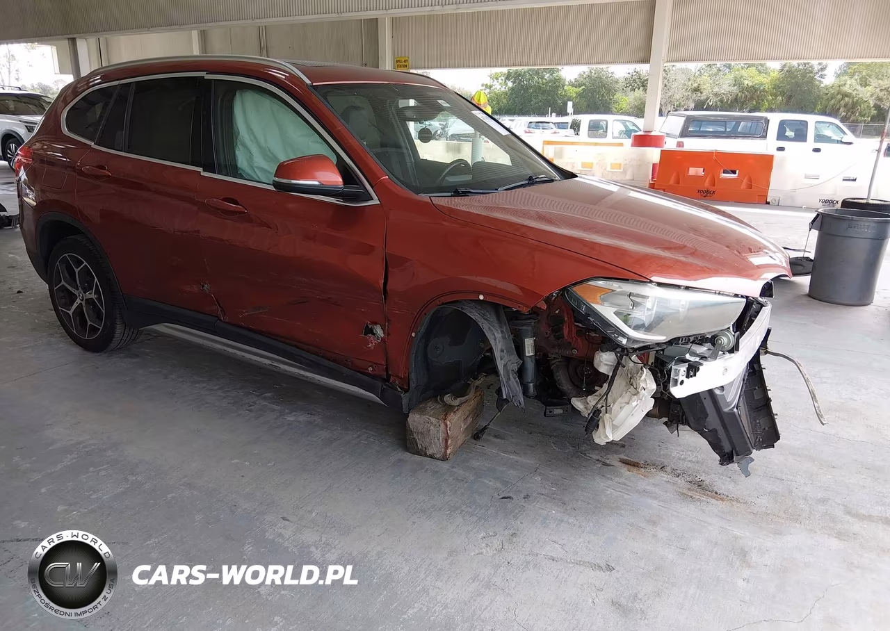 2018 BMW X1 xDrive28I – zdjęcie 1 z 16