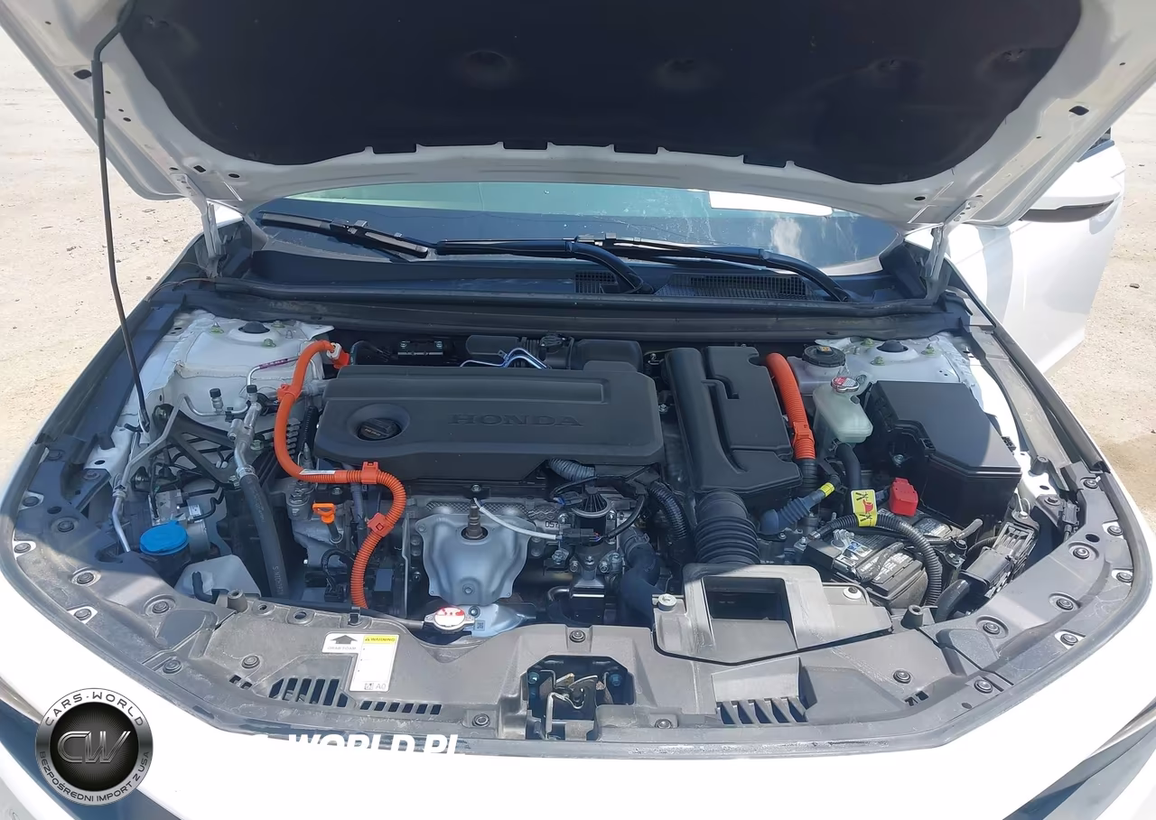 2025 Honda Accord Hybrid Touring VIN:1HGCY2F81SA052556 - 10