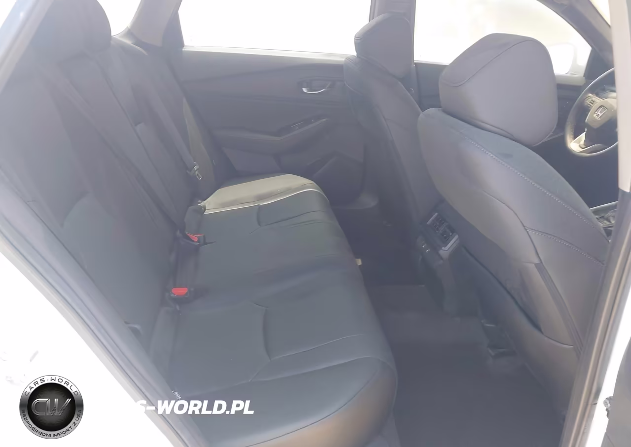 2025 Honda Accord Hybrid Touring VIN:1HGCY2F81SA052556 - 8