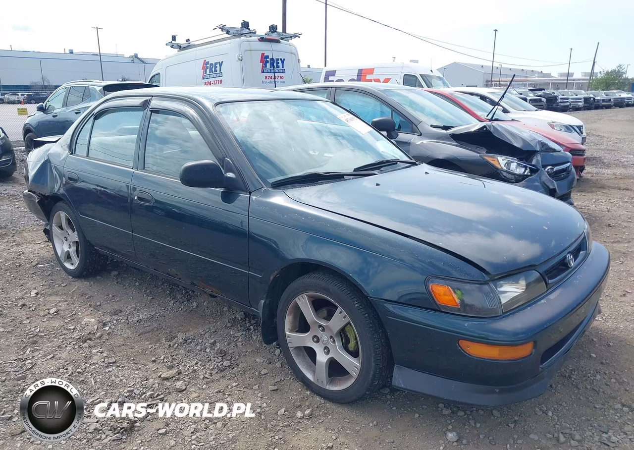 1997 Toyota Corolla Ce