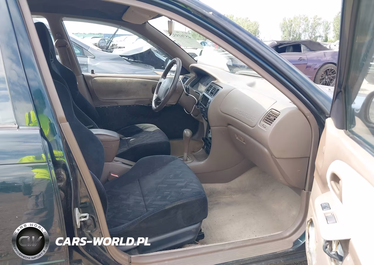 1997 Toyota Corolla Ce VIN:2T1BA02E9VC203965 - 5