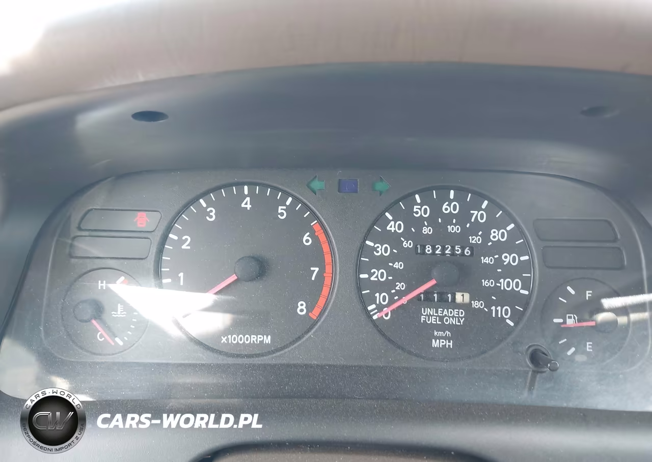 1997 Toyota Corolla Ce VIN:2T1BA02E9VC203965 - 7