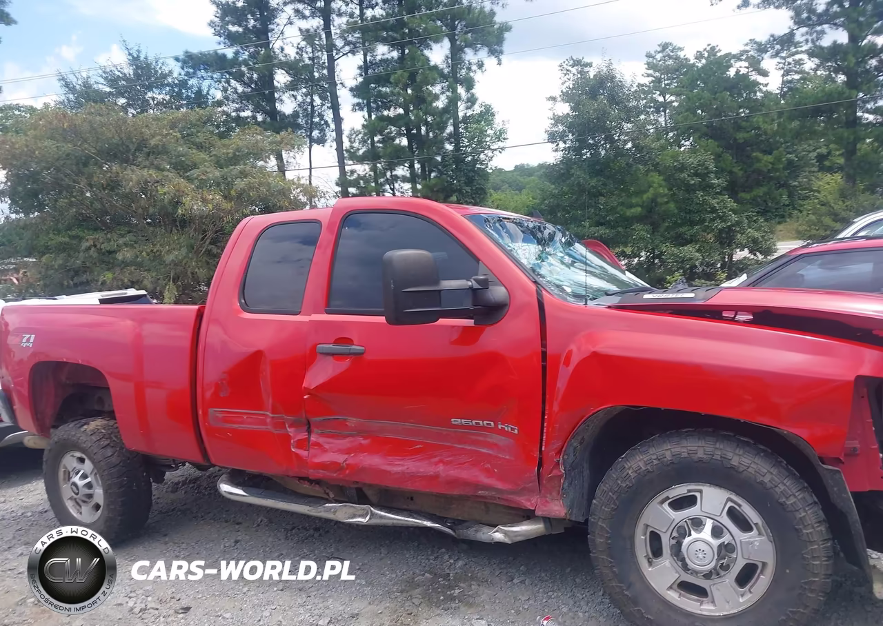 2013 Chevrolet Silverado 2500Hd Lt VIN:1GC2KXCG2DZ398317 - 13