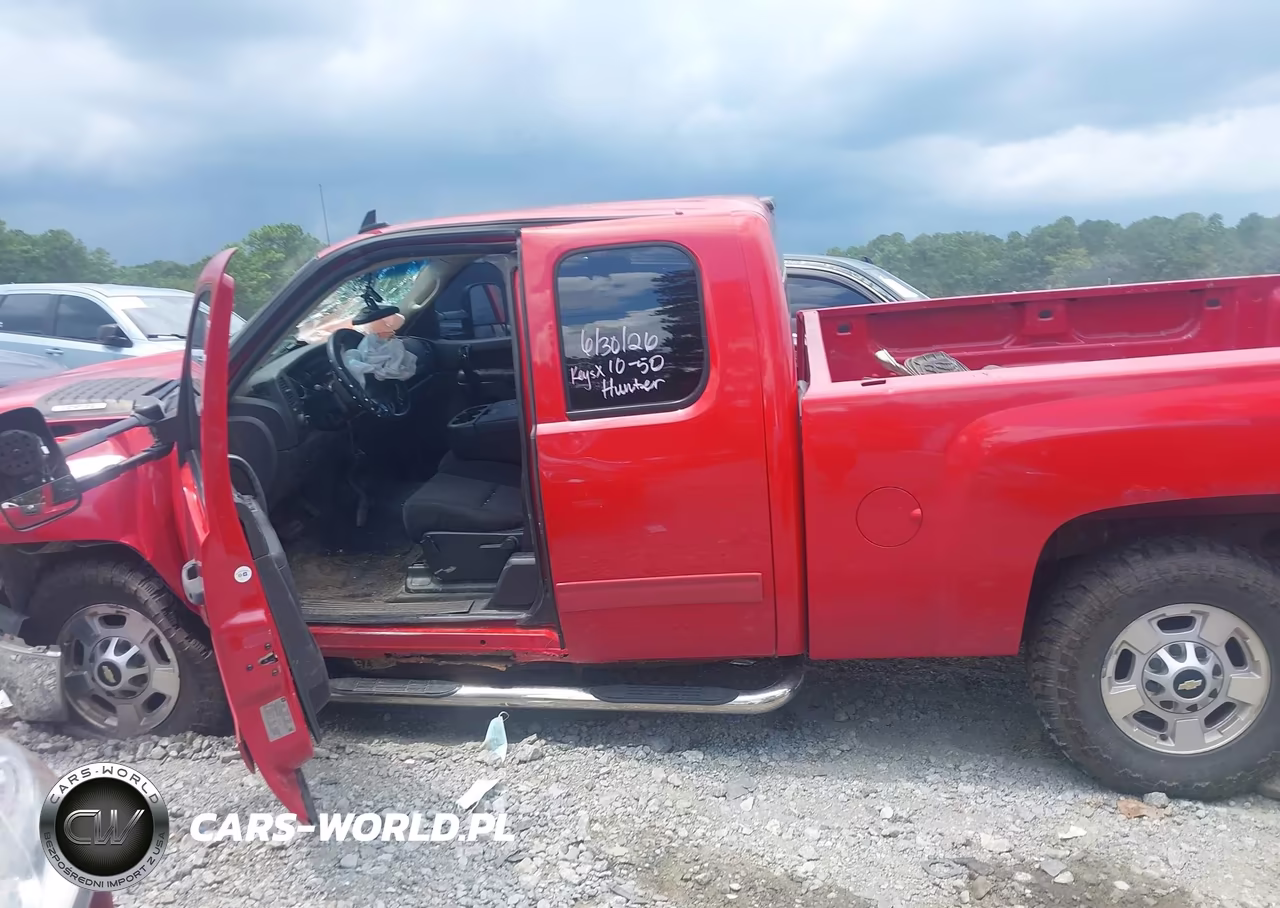 2013 Chevrolet Silverado 2500Hd Lt VIN:1GC2KXCG2DZ398317 - 14