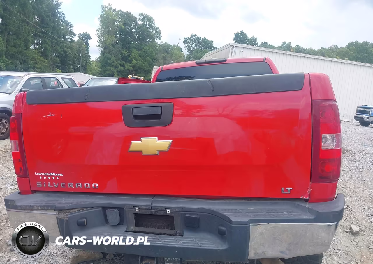 2013 Chevrolet Silverado 2500Hd Lt VIN:1GC2KXCG2DZ398317 - 16