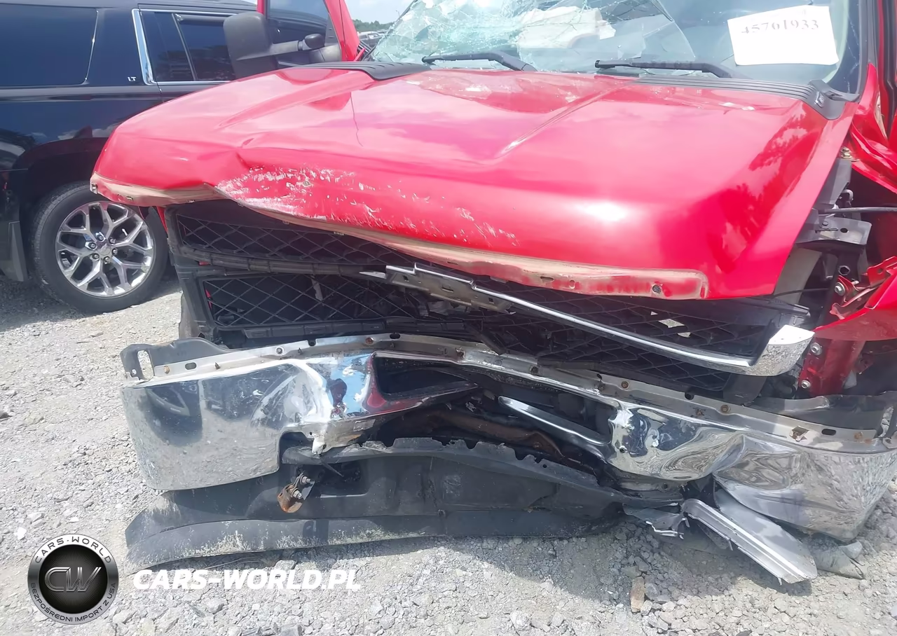 2013 Chevrolet Silverado 2500Hd Lt VIN:1GC2KXCG2DZ398317 - 6