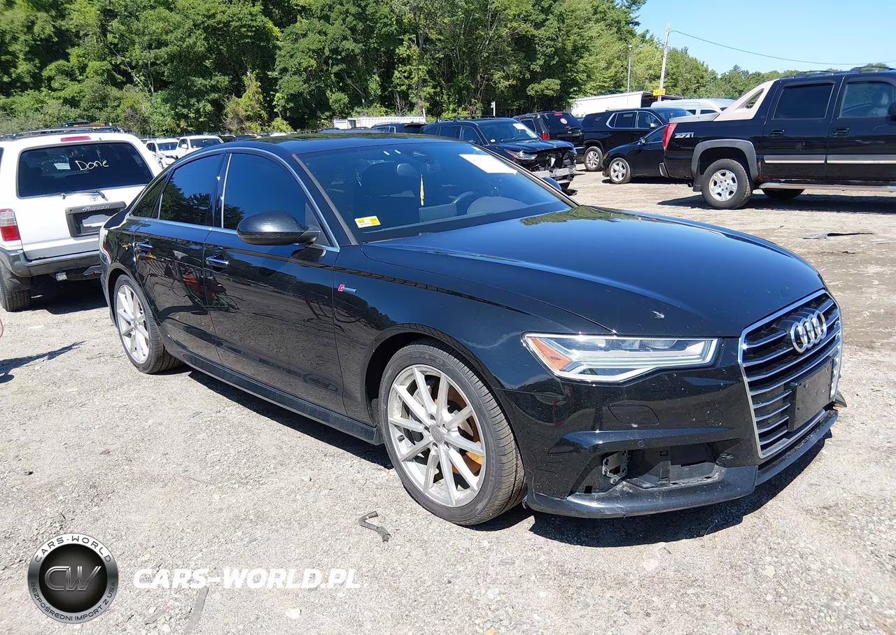 2018 Audi A6 3.0T Premium Plus – zdjęcie 1 z 17