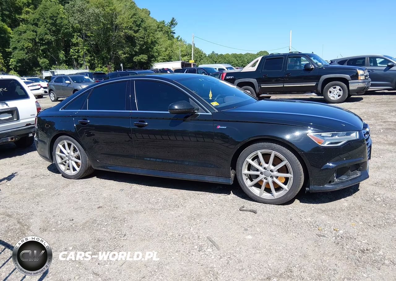 2018 Audi A6 3.0T Premium Plus VIN:WAUG3AFC1JN025214 - 13