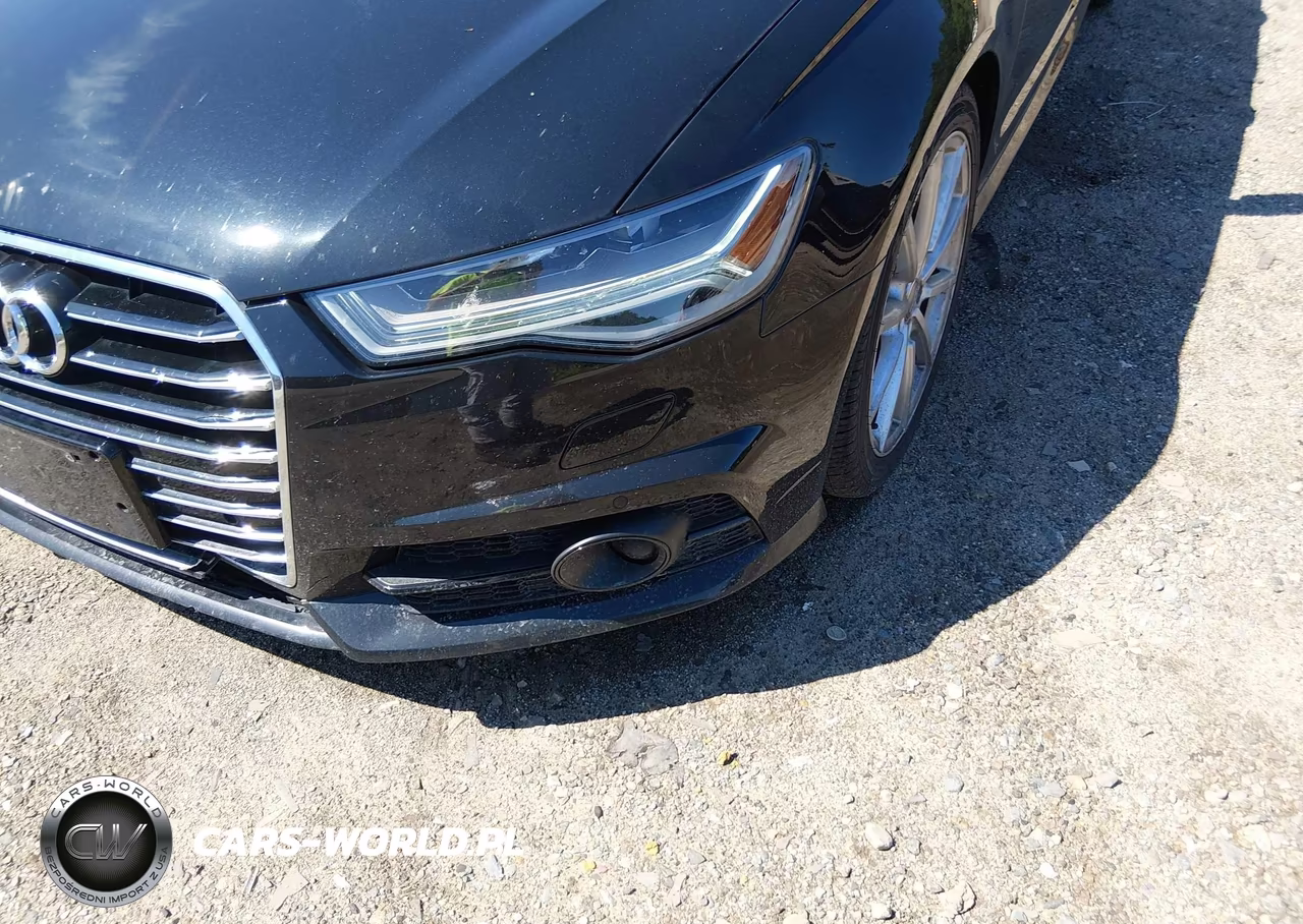 2018 Audi A6 3.0T Premium Plus VIN:WAUG3AFC1JN025214 - 17