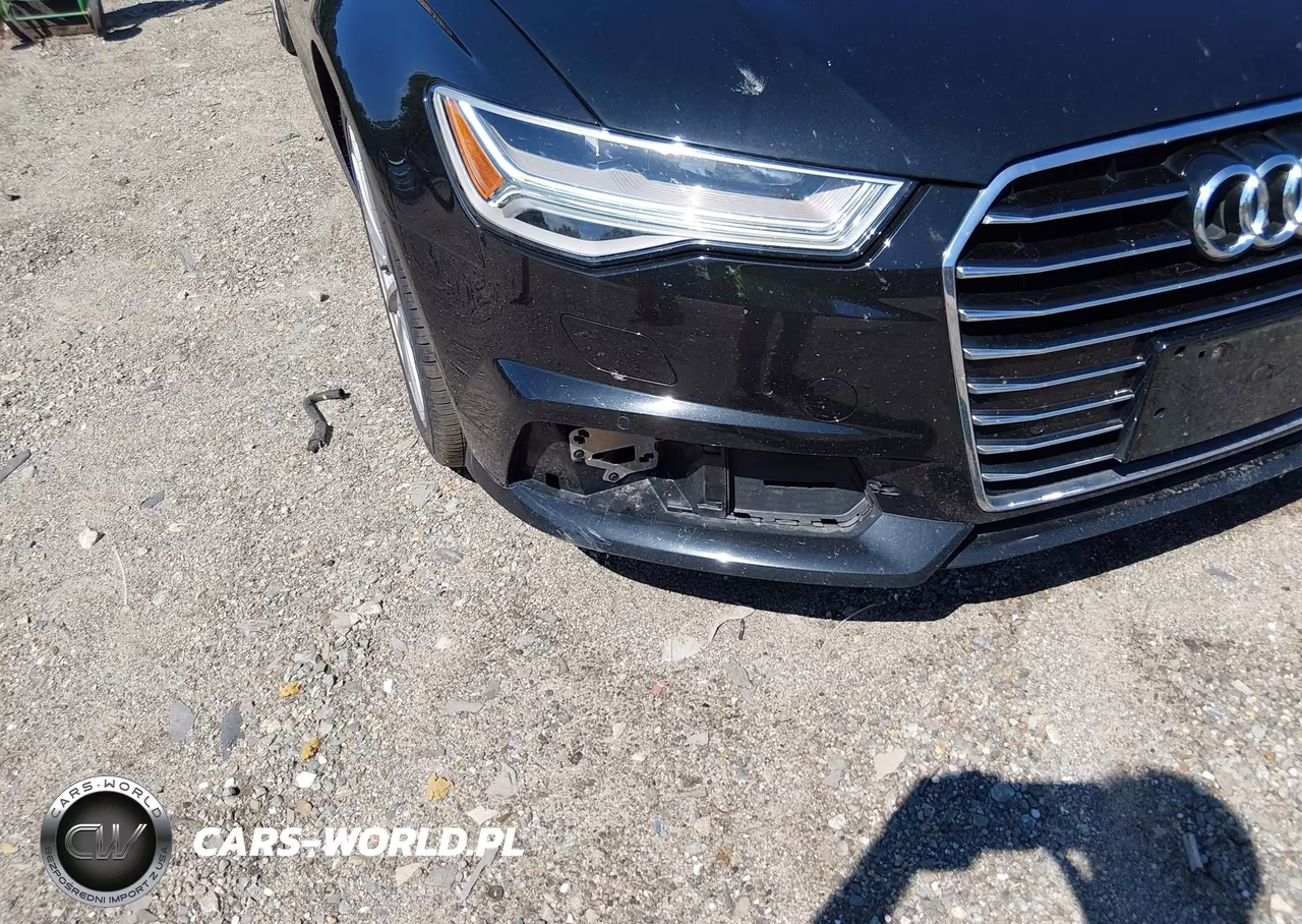 2018 Audi A6 3.0T Premium Plus VIN:WAUG3AFC1JN025214 - 6