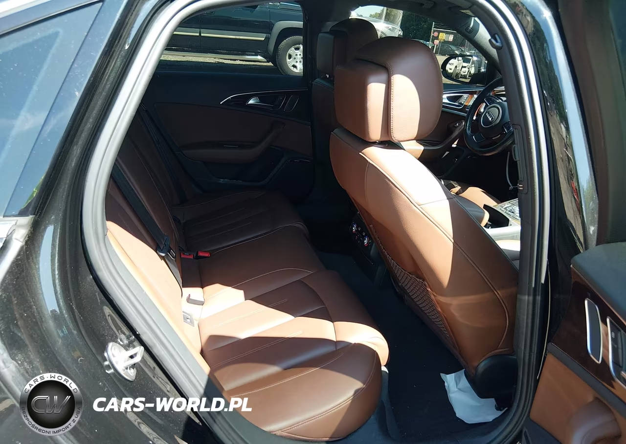 2018 Audi A6 3.0T Premium Plus VIN:WAUG3AFC1JN025214 - 8