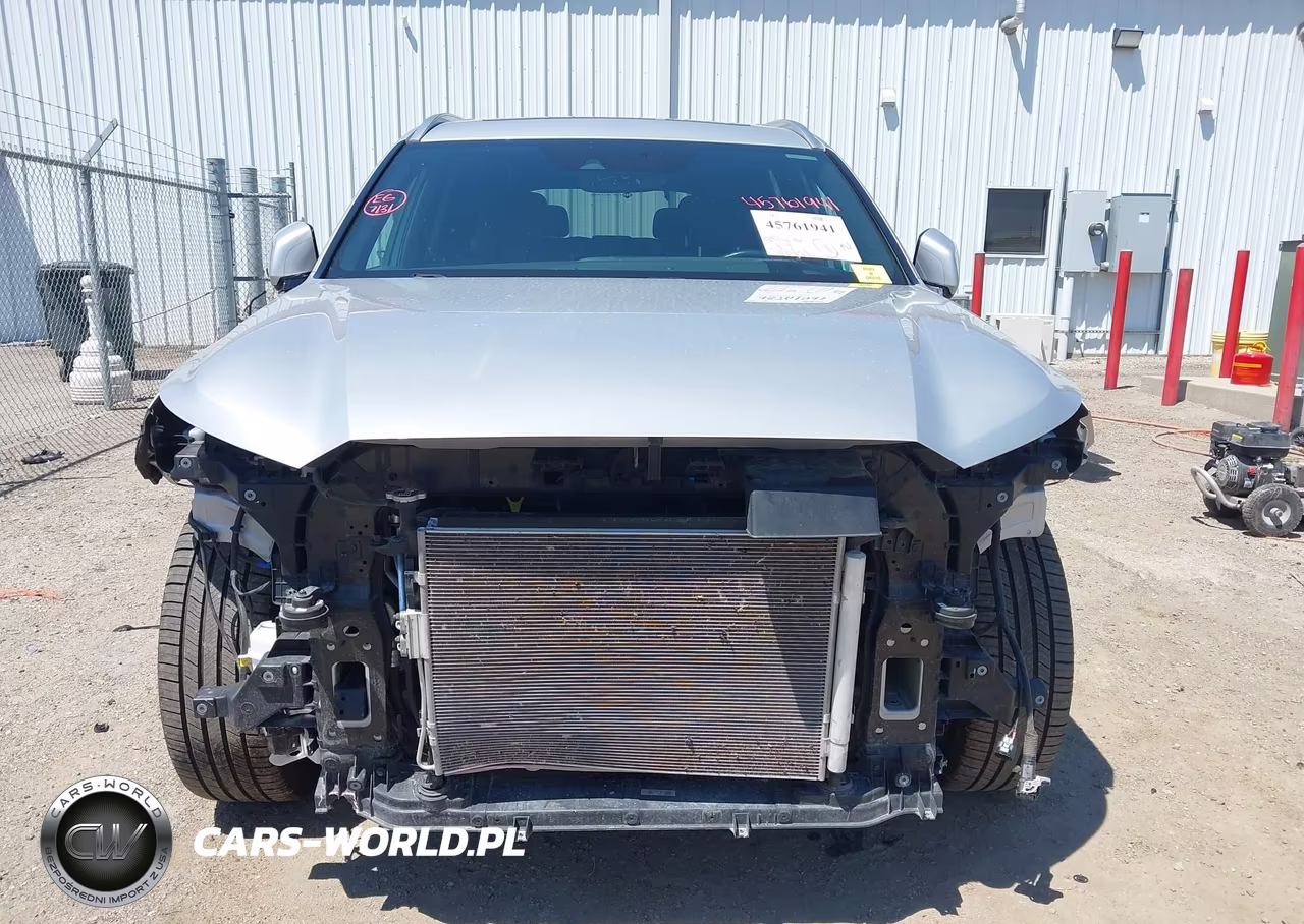 2021 Hyundai Palisade Calligraphy VIN:KM8R7DHE8MU287267 - 13