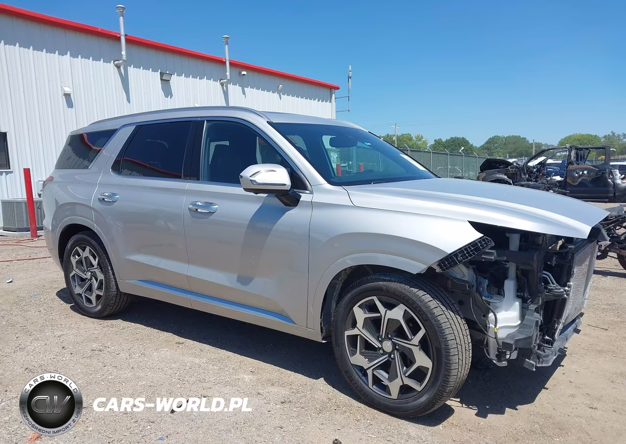 2021 Hyundai Palisade Calligraphy VIN:KM8R7DHE8MU287267 - 14