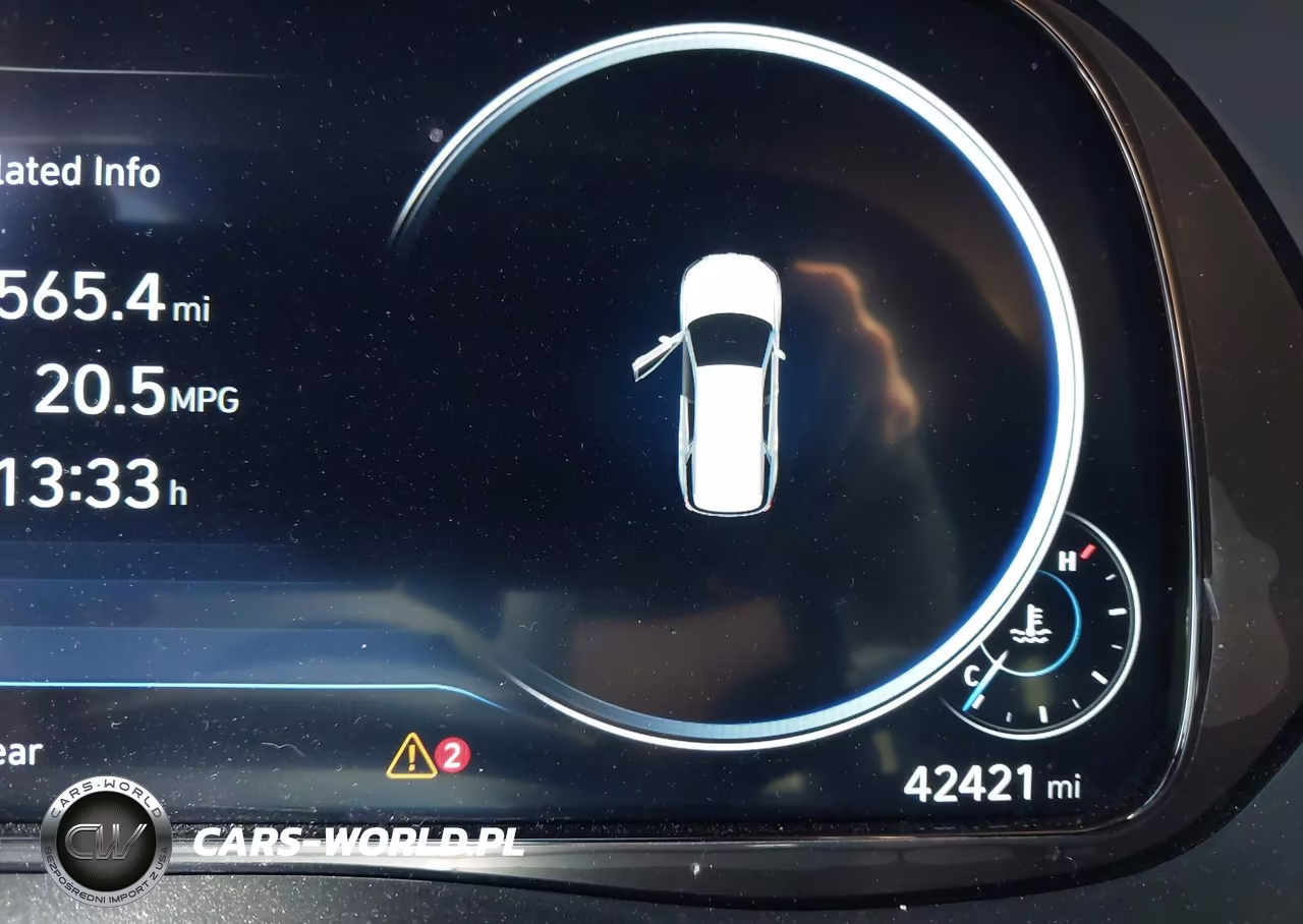 2021 Hyundai Palisade Calligraphy VIN:KM8R7DHE8MU287267 - 16