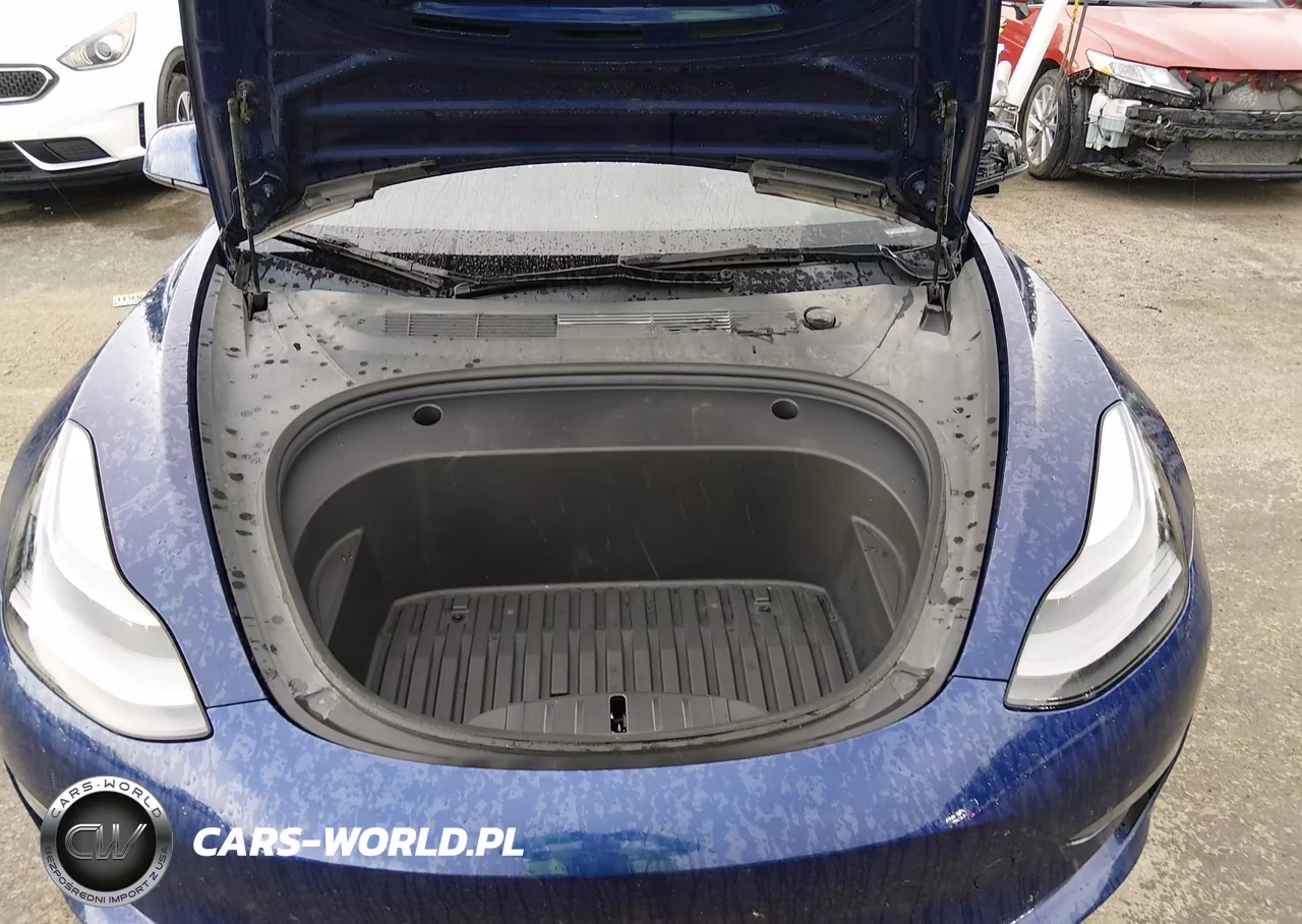2021 Tesla Model 3 Standard Range Plus Rear-Wheel Drive VIN:5YJ3E1EA1MF084861 - 10