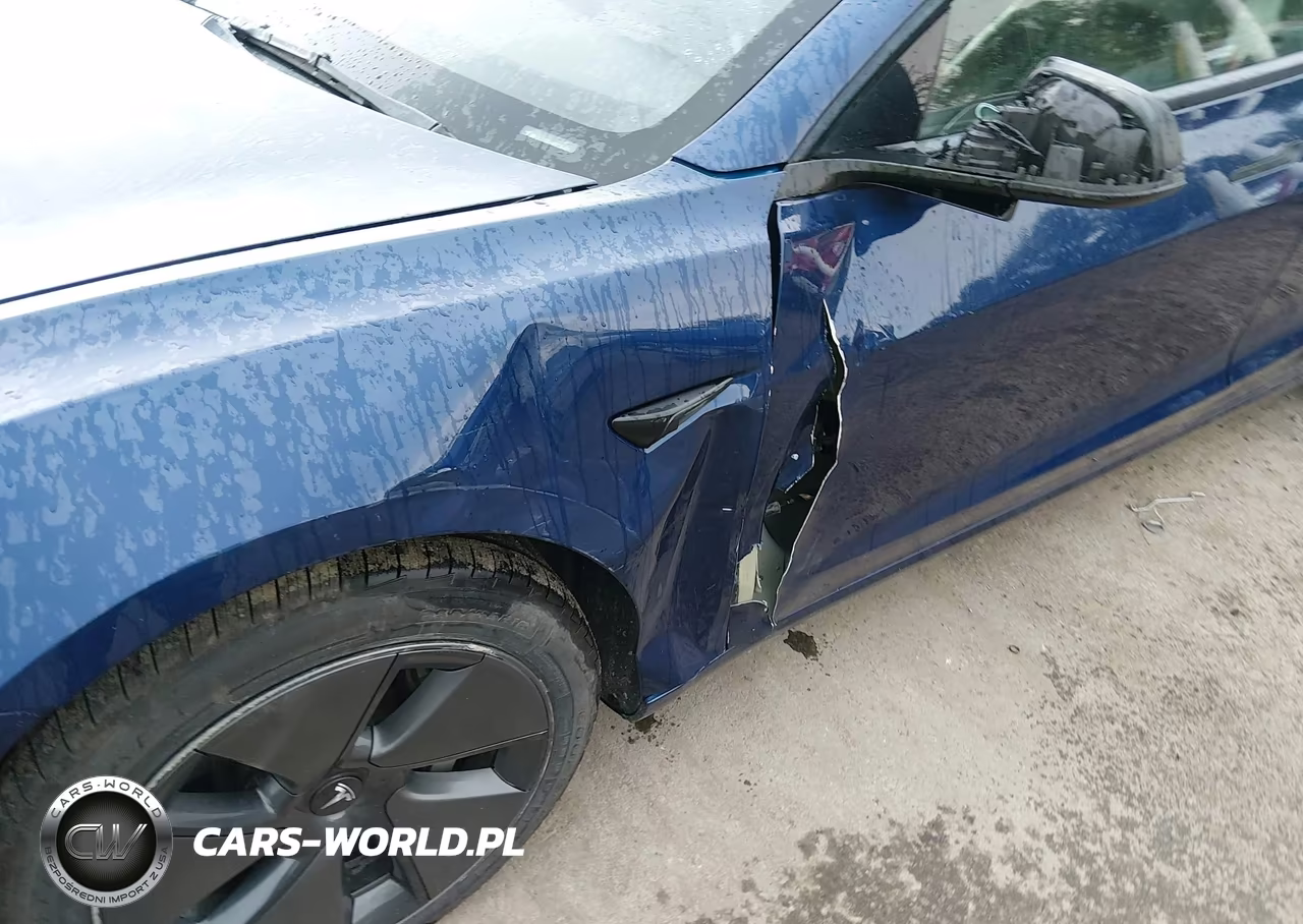 2021 Tesla Model 3 Standard Range Plus Rear-Wheel Drive VIN:5YJ3E1EA1MF084861 - 20