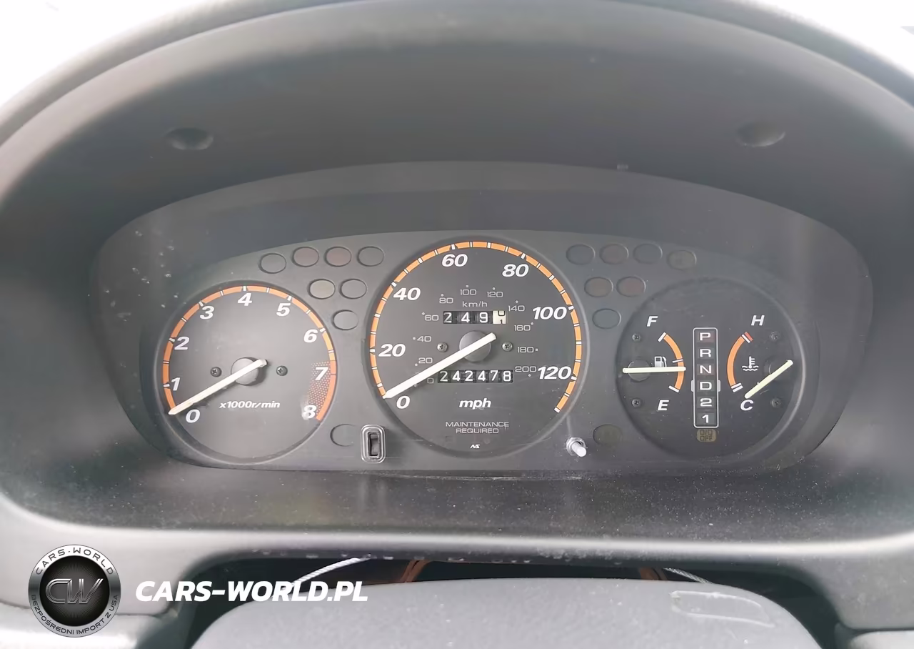 2001 Honda Cr-V Special Edition VIN:JHLRD18771C053686 - 7