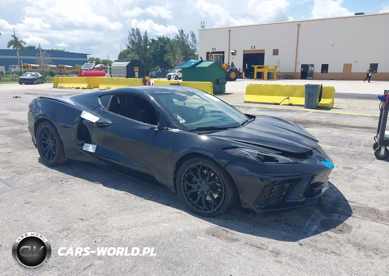 2023 Chevrolet Corvette Stingray 1Lt