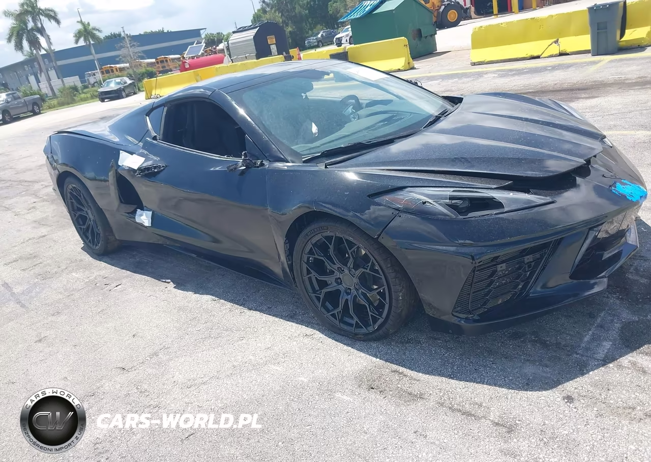 2023 Chevrolet Corvette Stingray 1Lt VIN:1G1YA2D49P5141745 - 16