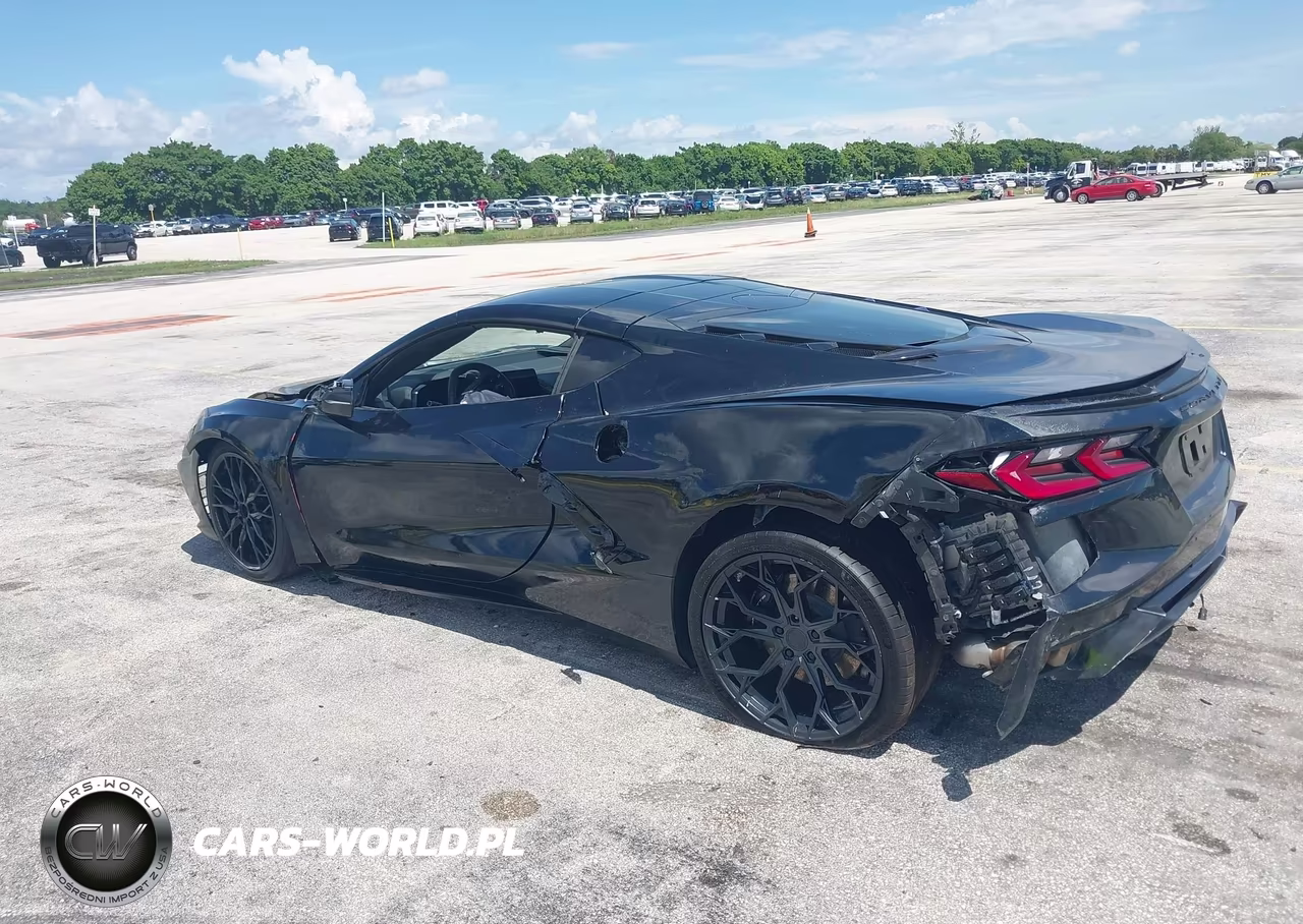 2023 Chevrolet Corvette Stingray 1Lt VIN:1G1YA2D49P5141745 - 19