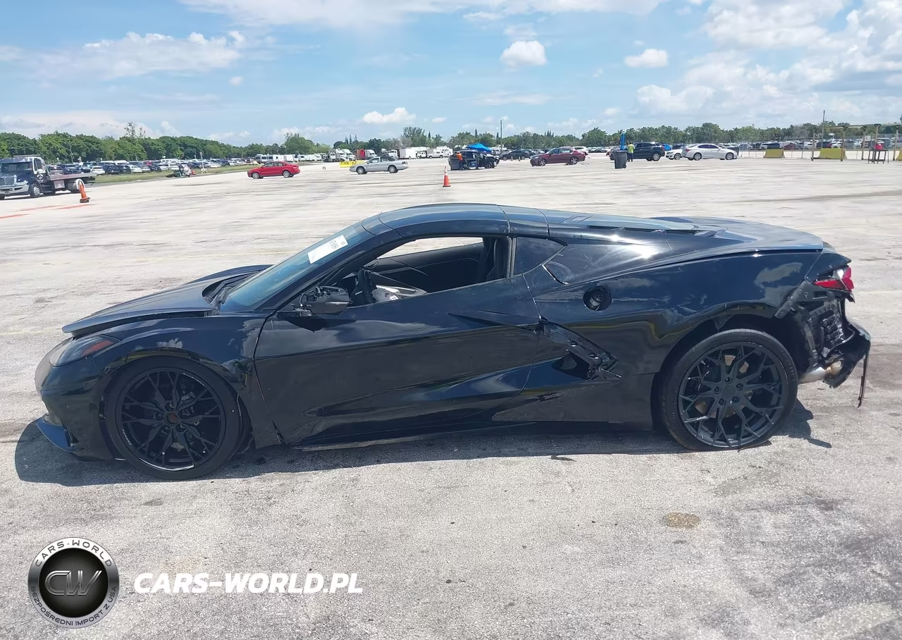2023 Chevrolet Corvette Stingray 1Lt VIN:1G1YA2D49P5141745 - 20