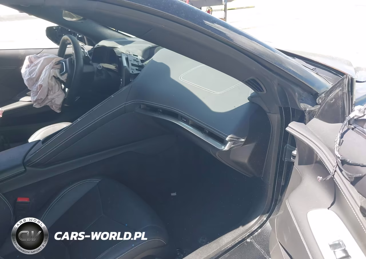 2023 Chevrolet Corvette Stingray 1Lt VIN:1G1YA2D49P5141745 - 5