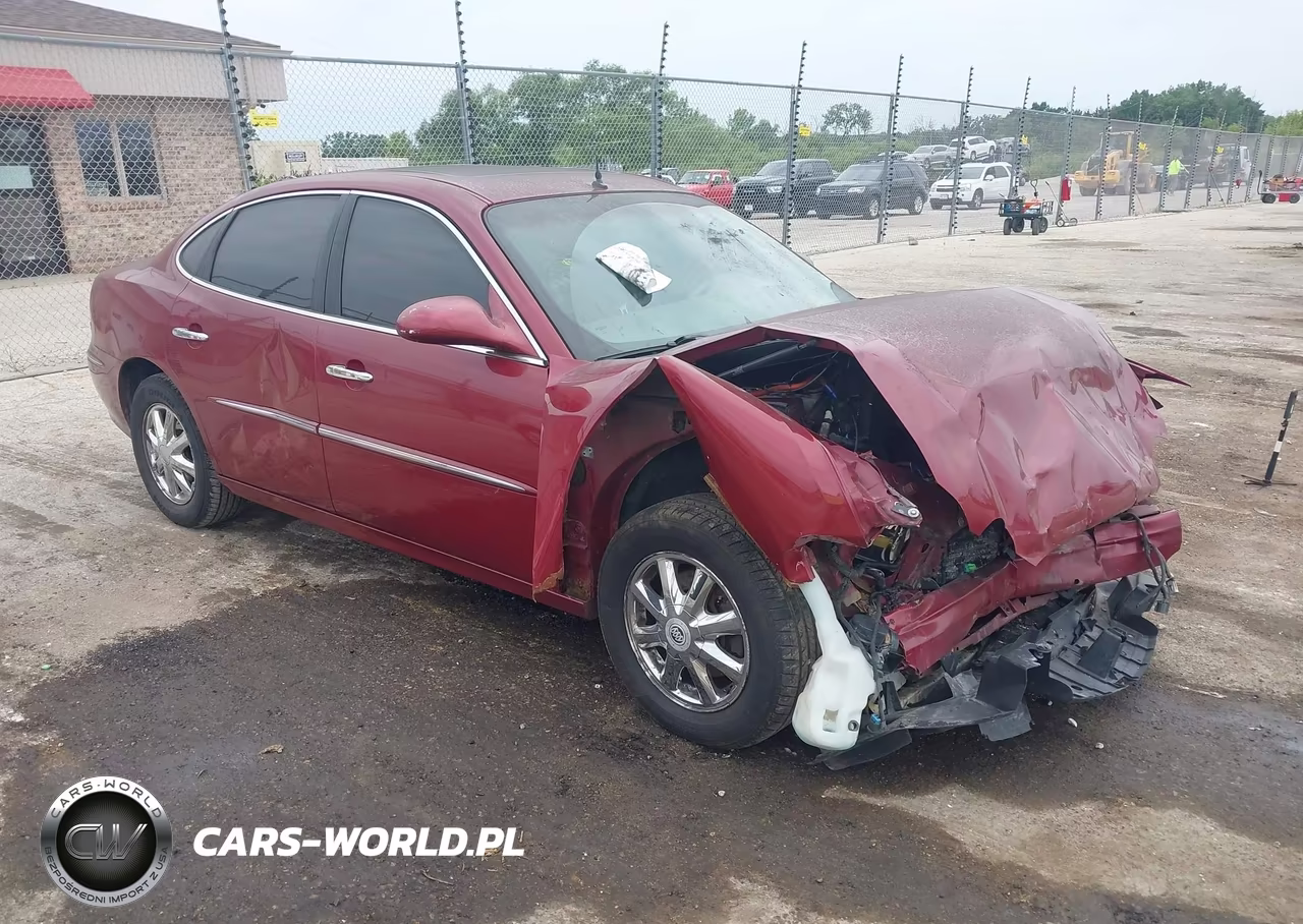 2005 Buick Lacrosse Cxl