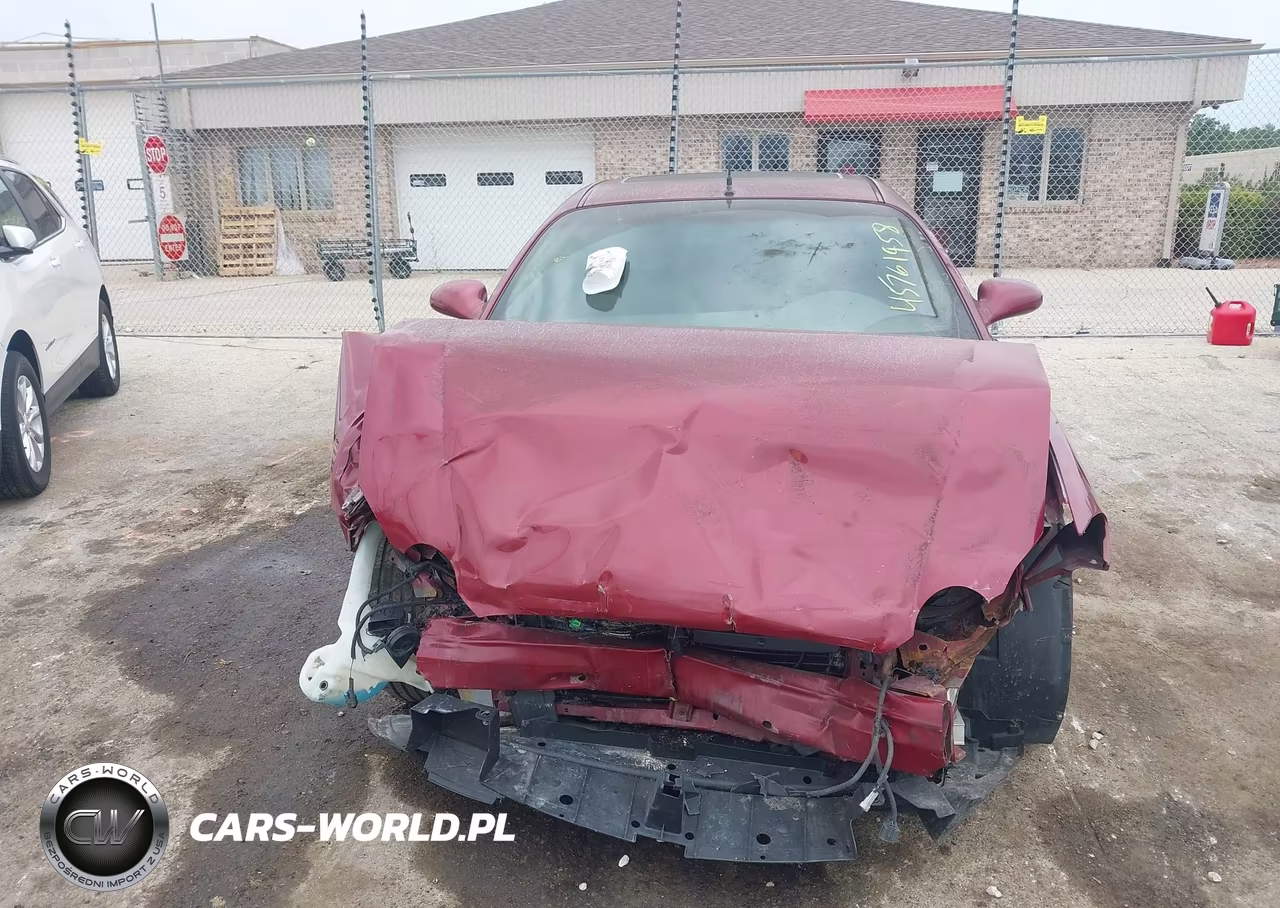 2005 Buick Lacrosse Cxl VIN:2G4WD532651330063 - 12
