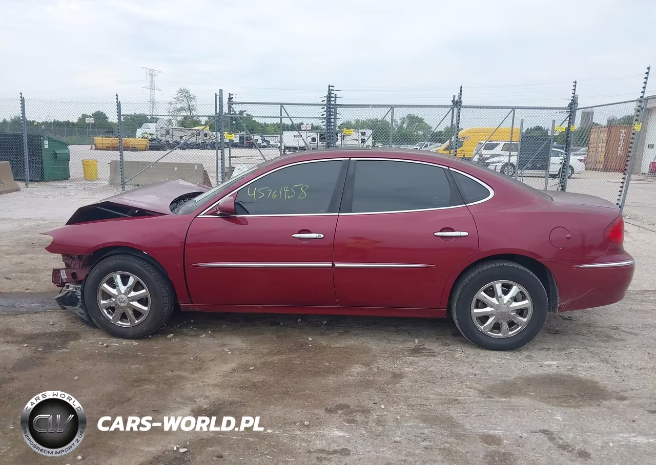 2005 Buick Lacrosse Cxl VIN:2G4WD532651330063 - 14
