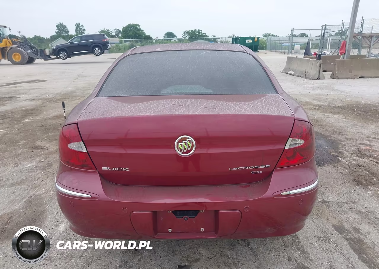 2005 Buick Lacrosse Cxl VIN:2G4WD532651330063 - 16