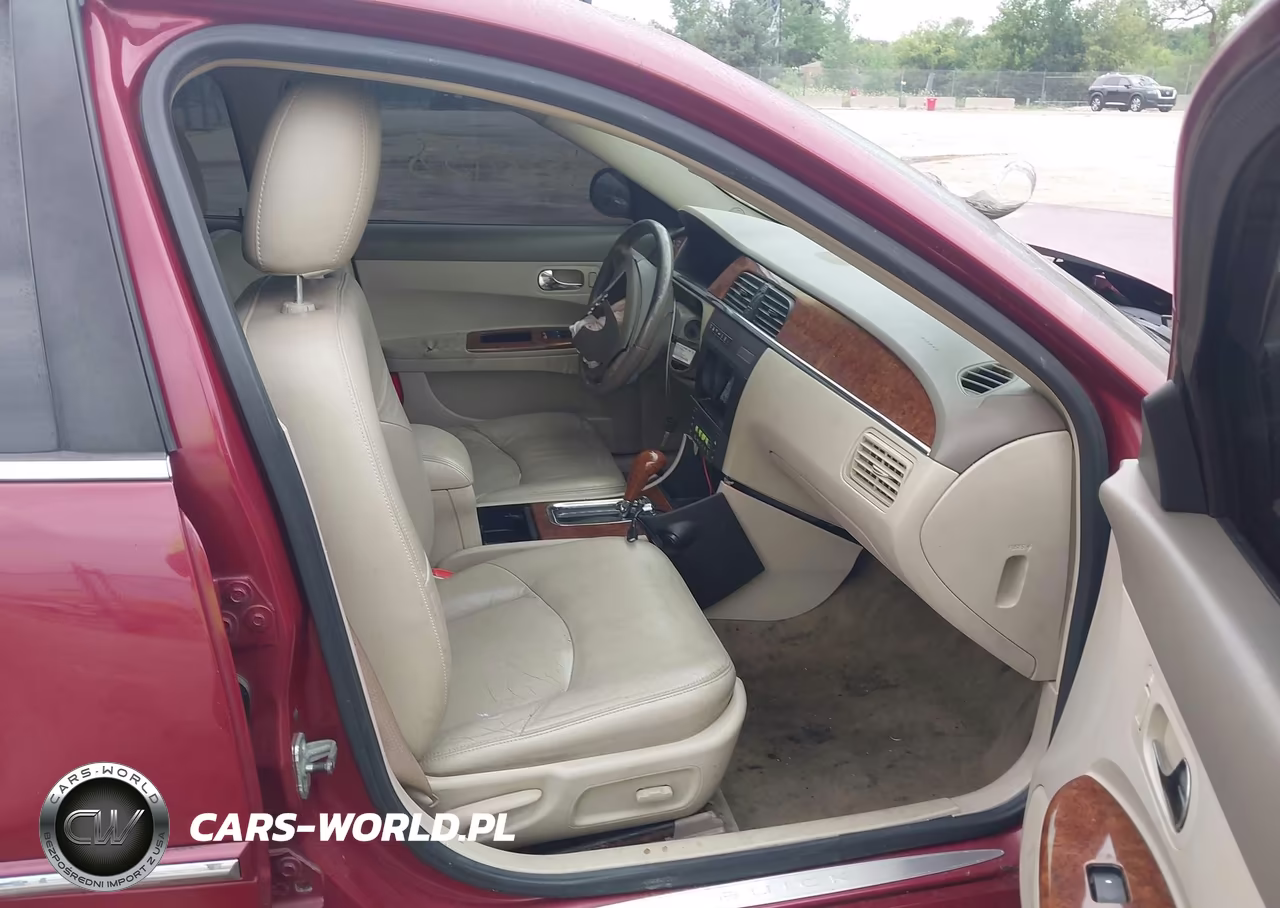 2005 Buick Lacrosse Cxl VIN:2G4WD532651330063 - 5