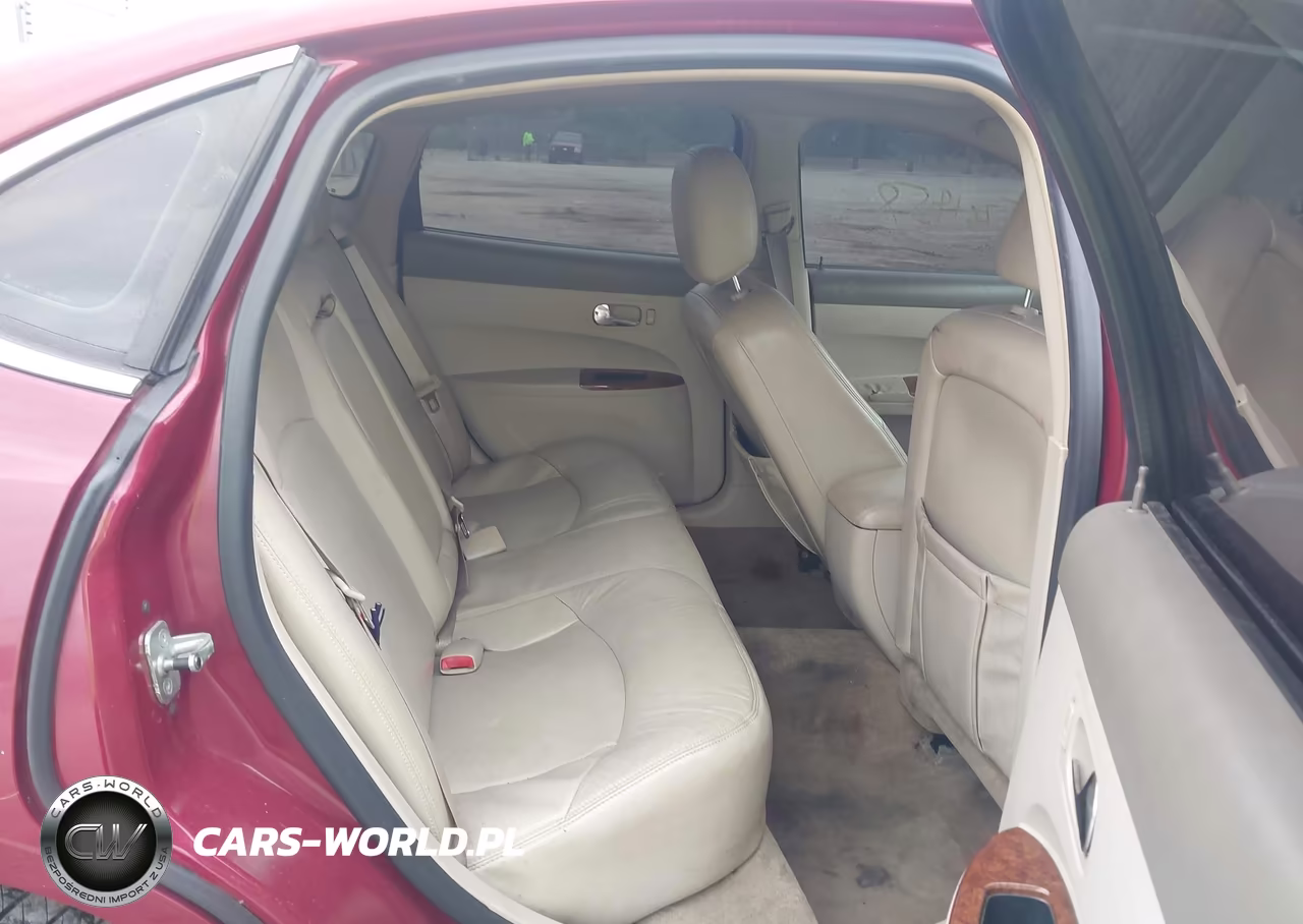 2005 Buick Lacrosse Cxl VIN:2G4WD532651330063 - 8