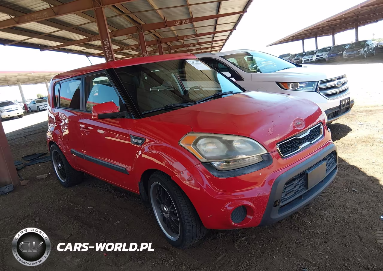 2013 Kia Soul – zdjęcie 1 z 16