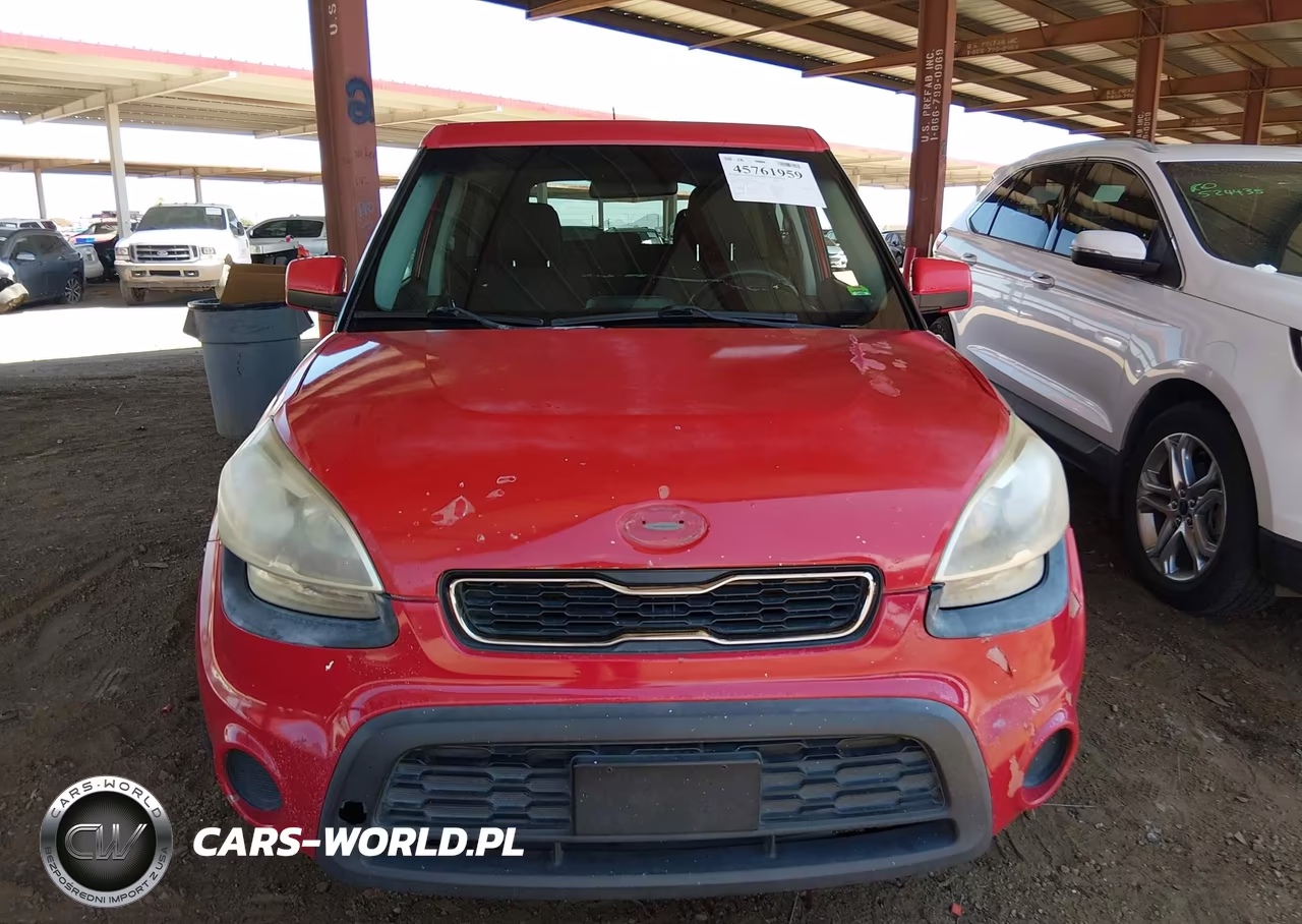 2013 Kia Soul VIN:KNDJT2A51D7501705 - 12