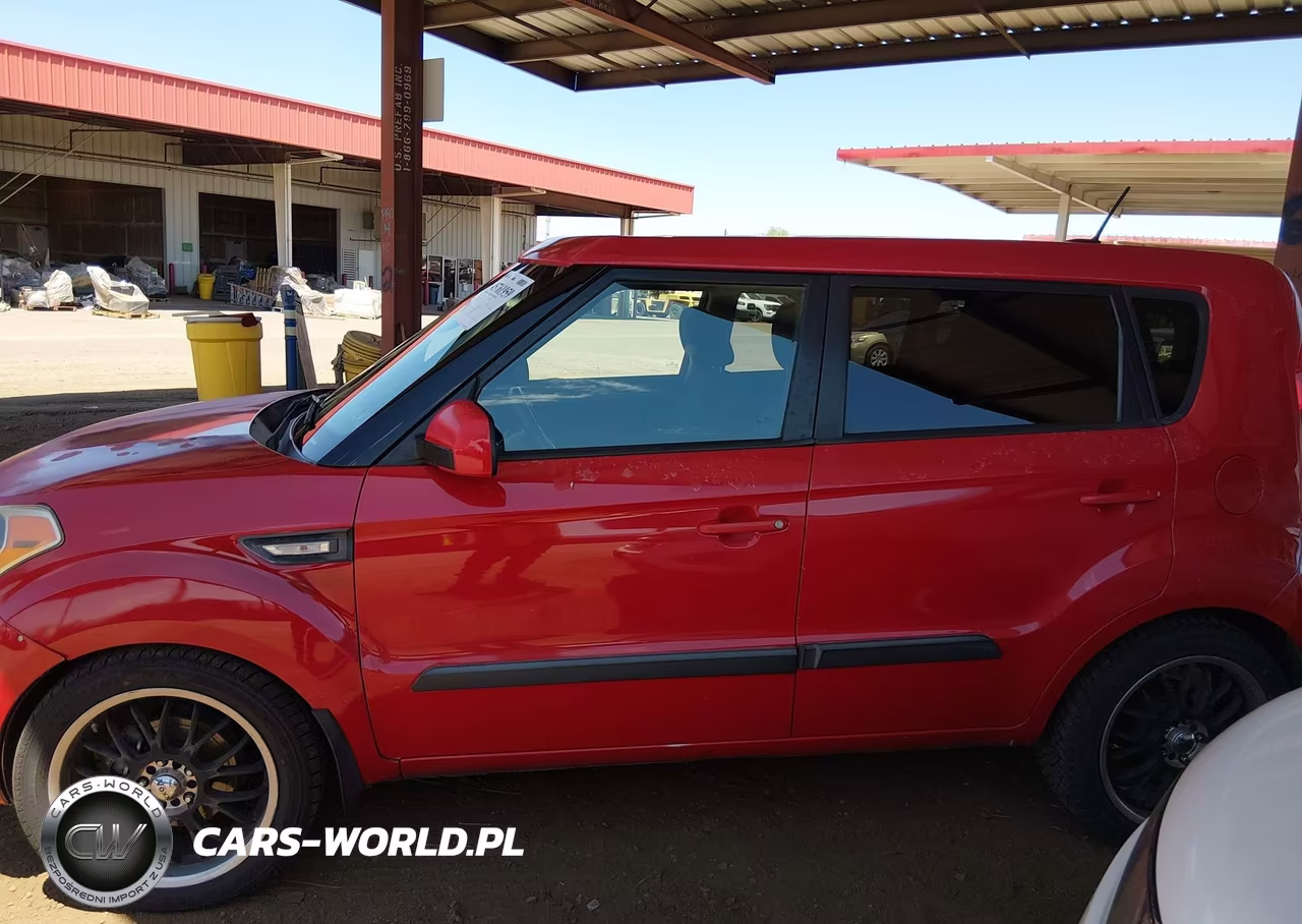 2013 Kia Soul VIN:KNDJT2A51D7501705 - 14