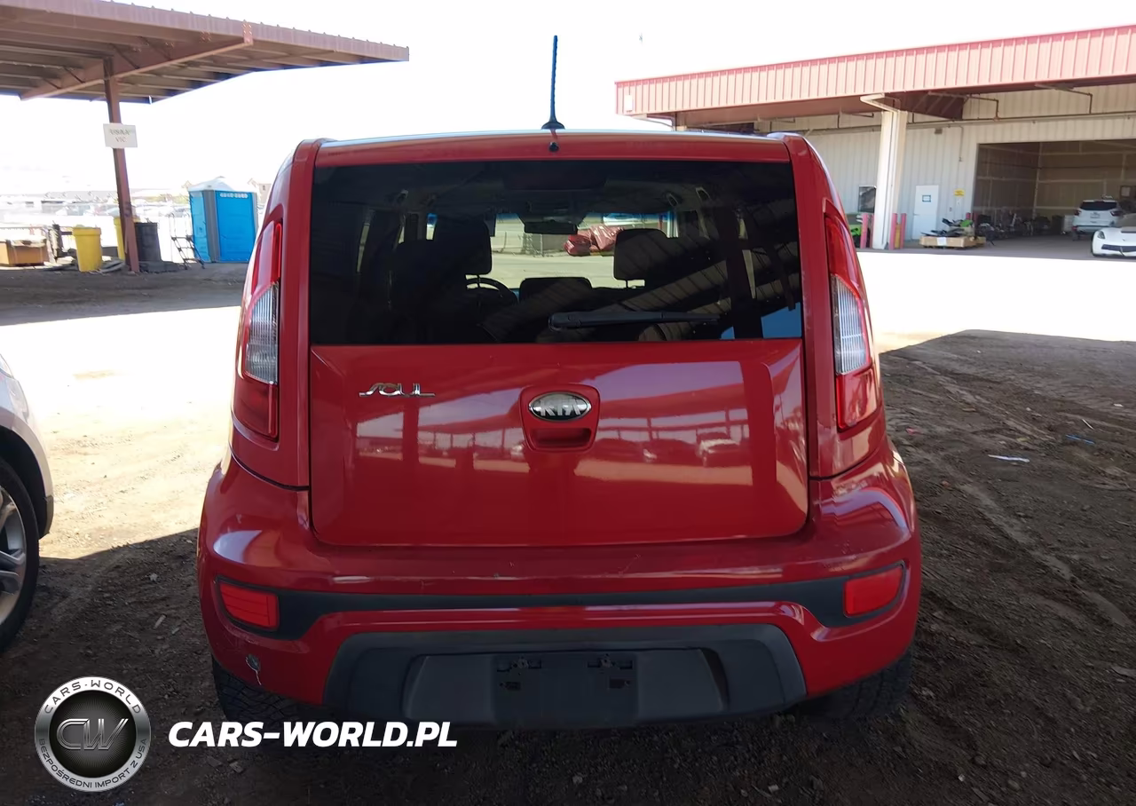 2013 Kia Soul VIN:KNDJT2A51D7501705 - 16