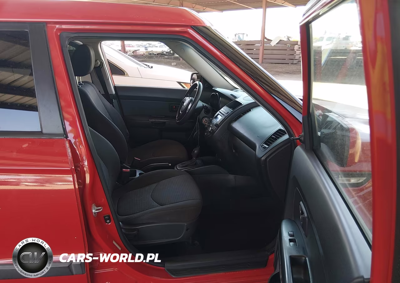 2013 Kia Soul VIN:KNDJT2A51D7501705 - 5