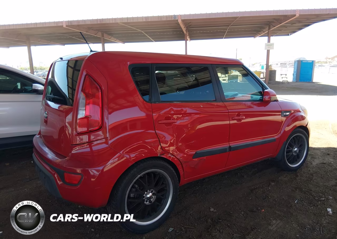 2013 Kia Soul VIN:KNDJT2A51D7501705 - 6