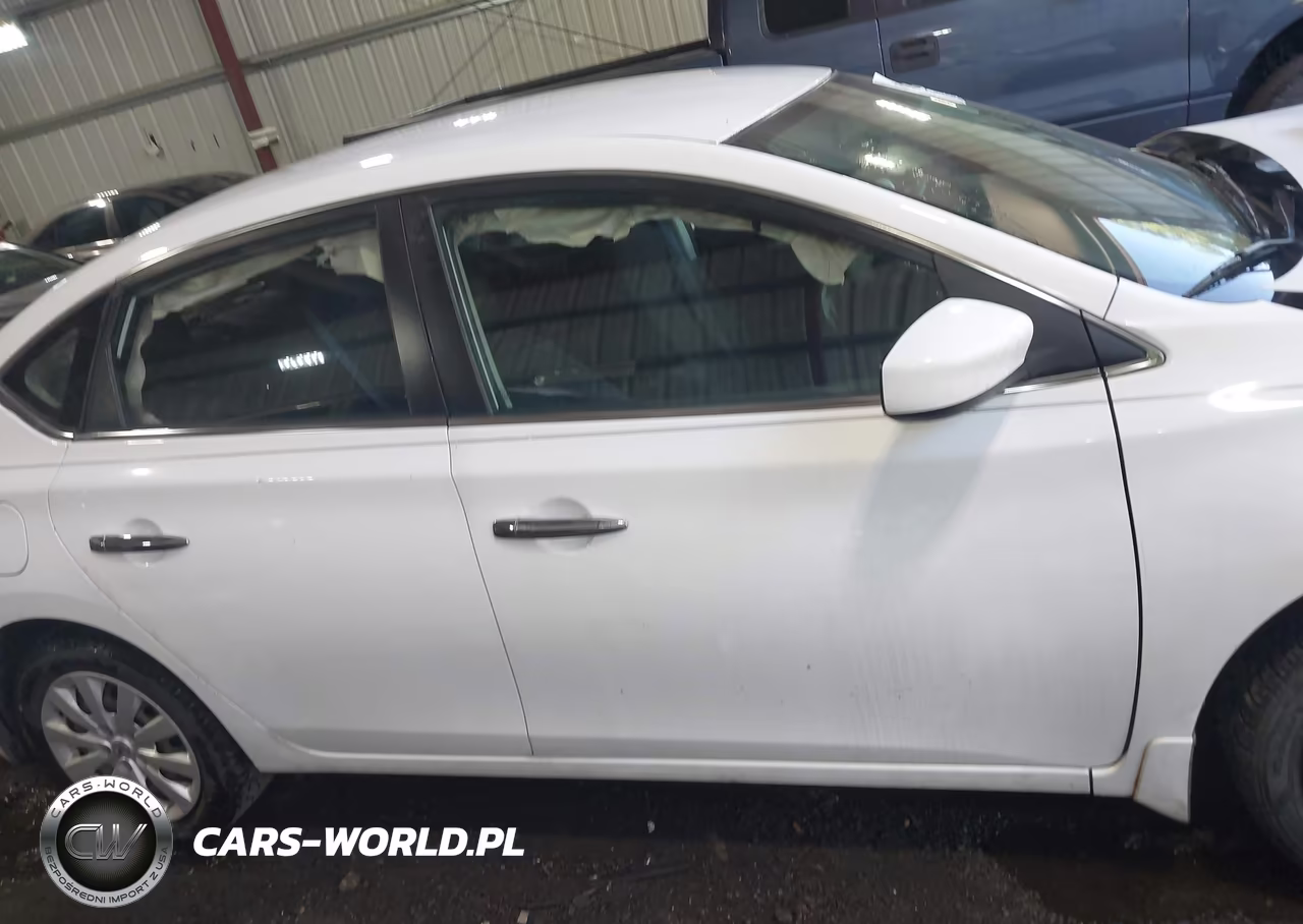 2018 Nissan Sentra S VIN:3N1AB7AP7JY232771 - 14