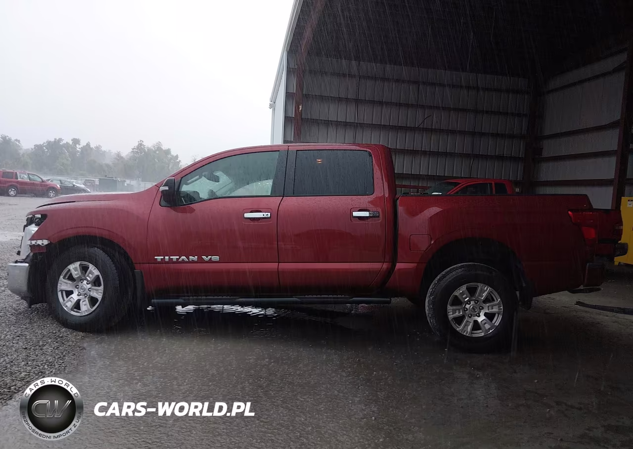 2018 Nissan Titan Sv VIN:1N6AA1E69JN548164 - 14