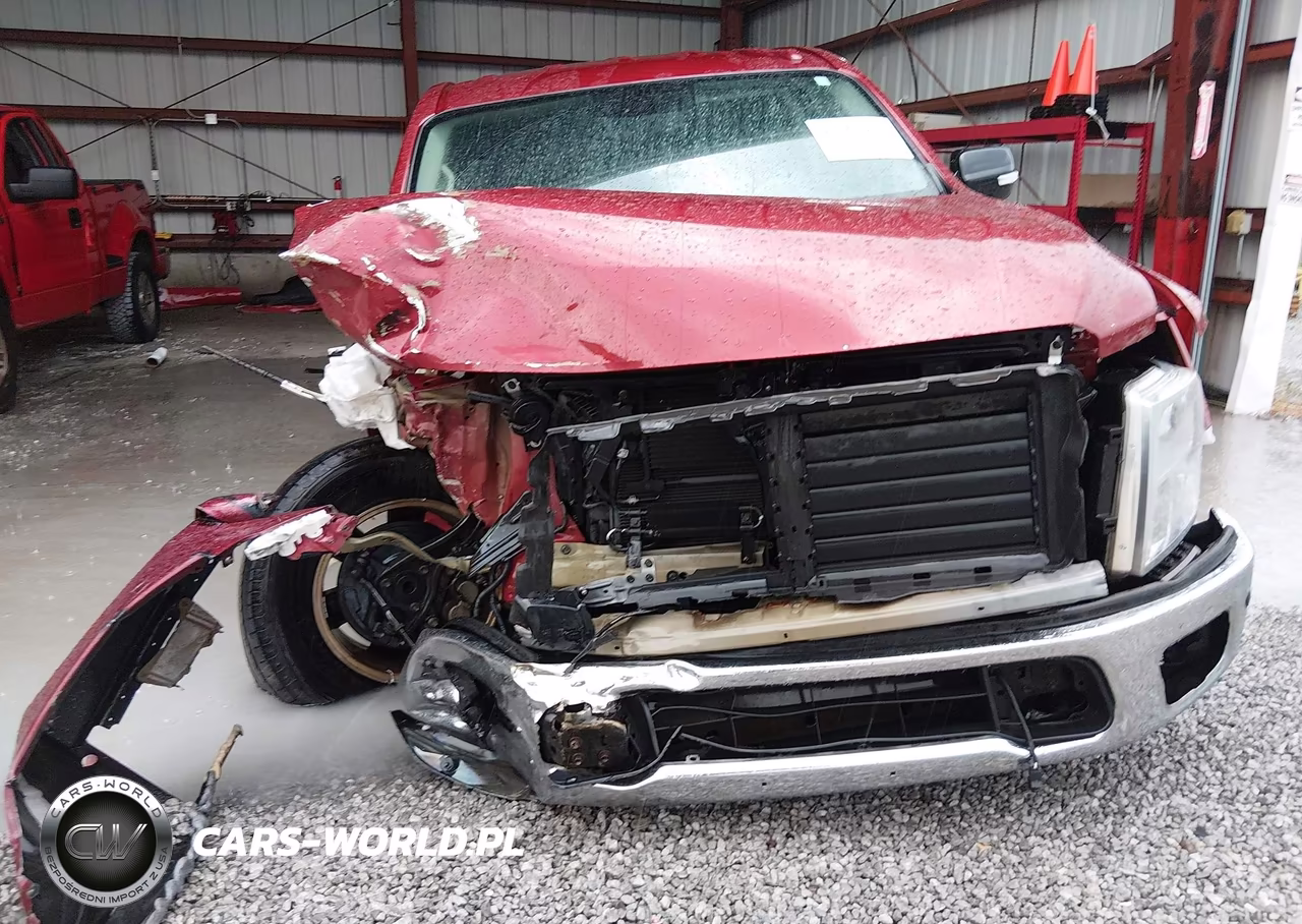 2018 Nissan Titan Sv VIN:1N6AA1E69JN548164 - 6
