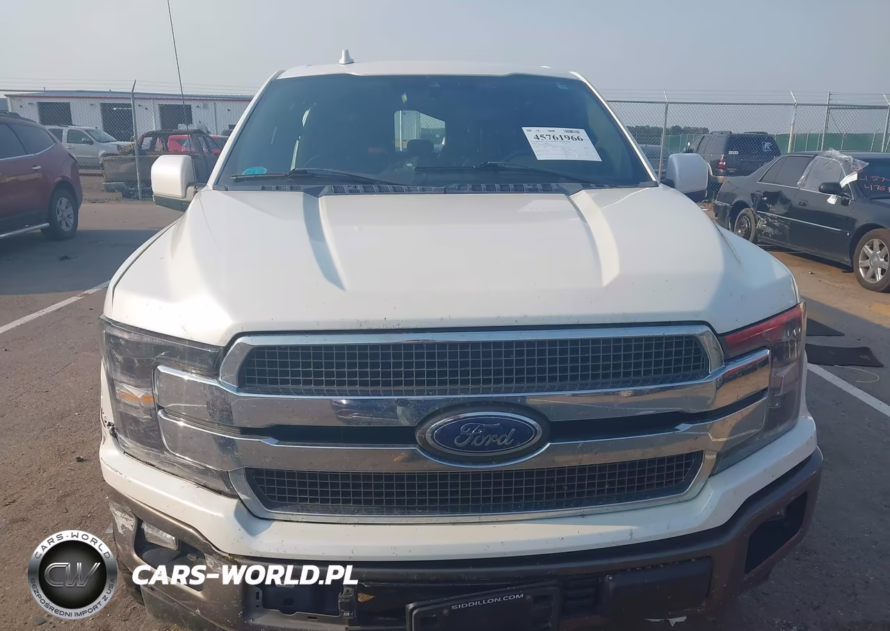 2019 Ford F-150 King Ranch VIN:1FTEW1E51KFA61615 - 13