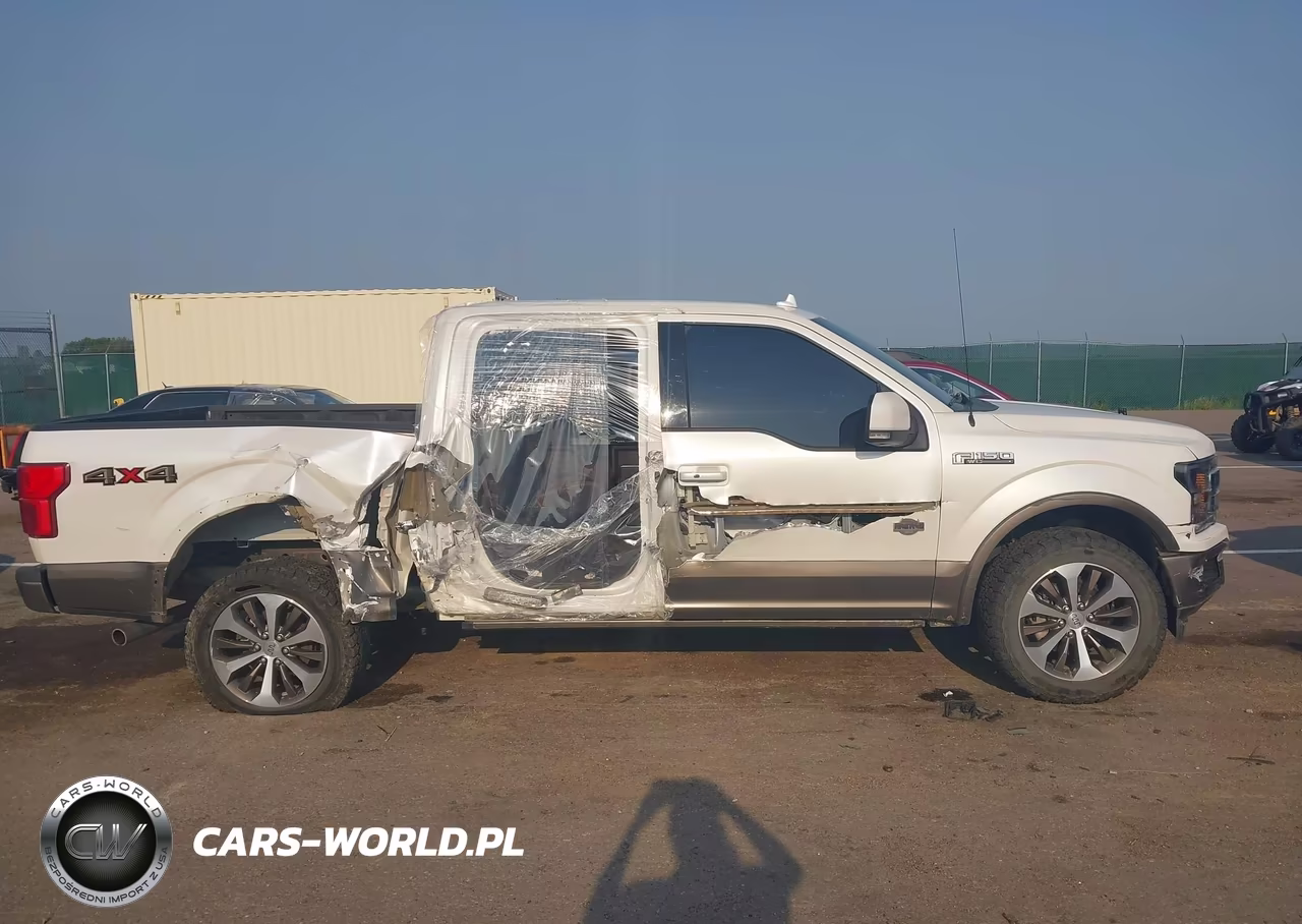 2019 Ford F-150 King Ranch VIN:1FTEW1E51KFA61615 - 14