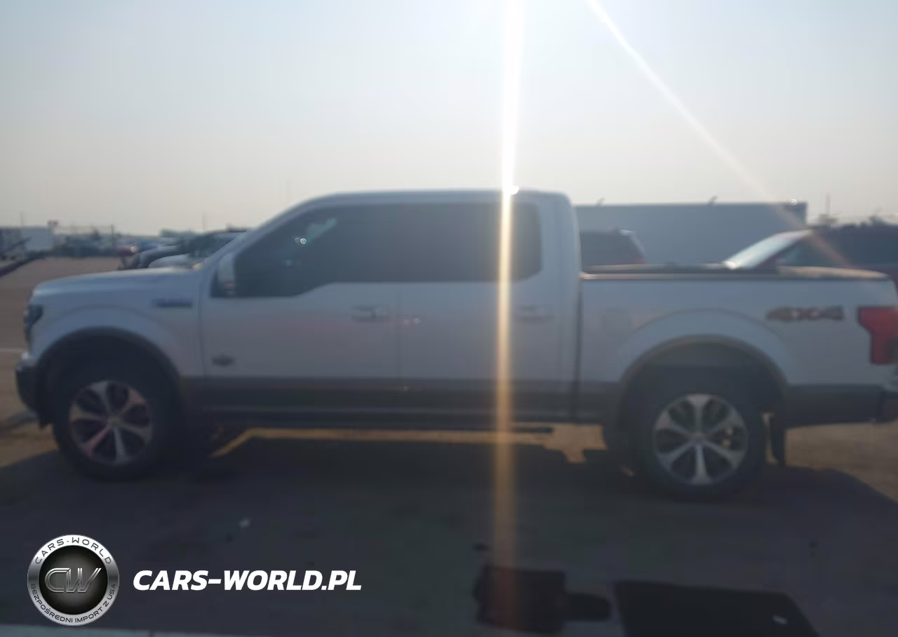 2019 Ford F-150 King Ranch VIN:1FTEW1E51KFA61615 - 15