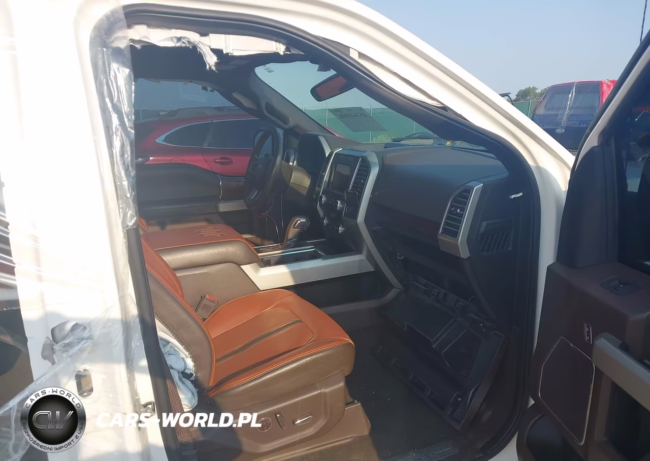 2019 Ford F-150 King Ranch VIN:1FTEW1E51KFA61615 - 5