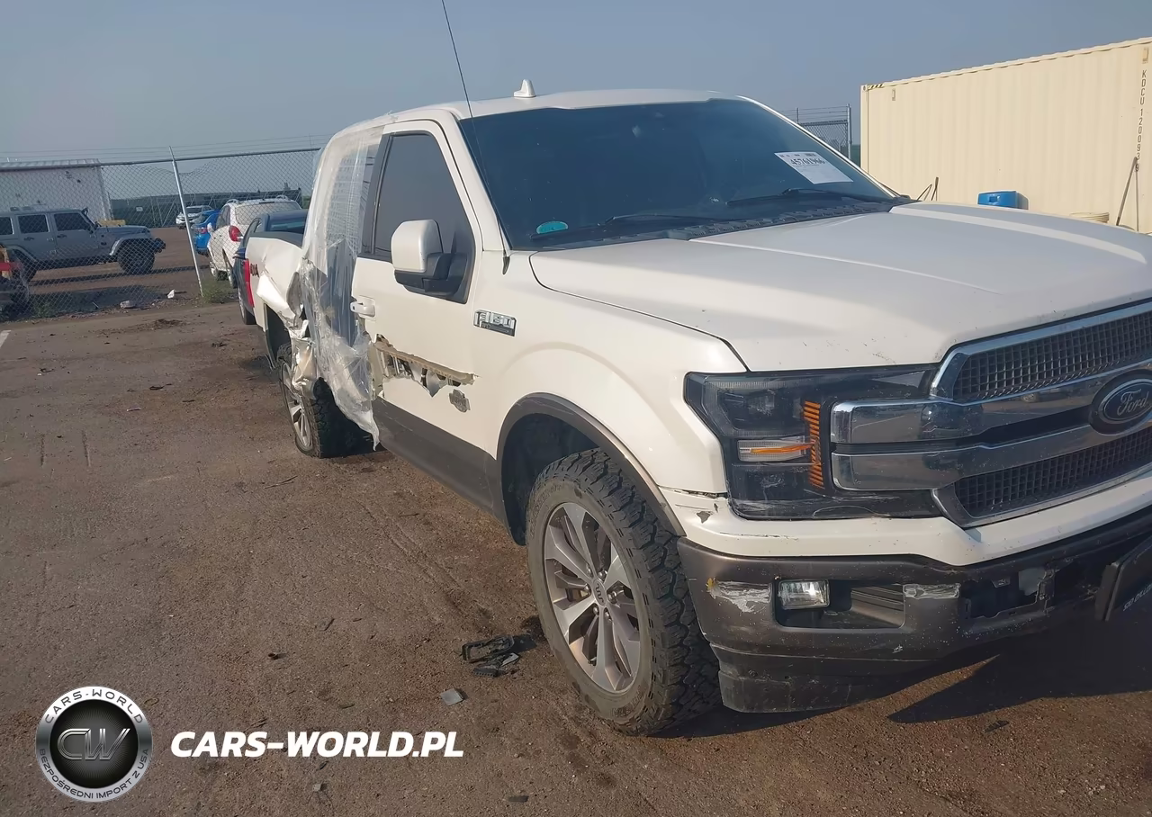 2019 Ford F-150 King Ranch VIN:1FTEW1E51KFA61615 - 6