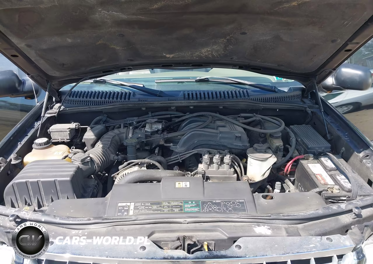 2003 Ford Explorer Limited VIN:1FMDU75K93UC34705 - 10