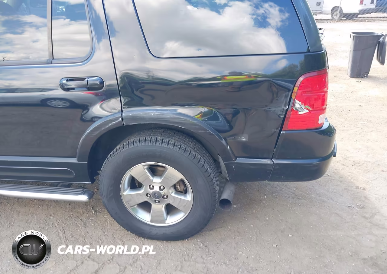 2003 Ford Explorer Limited VIN:1FMDU75K93UC34705 - 6